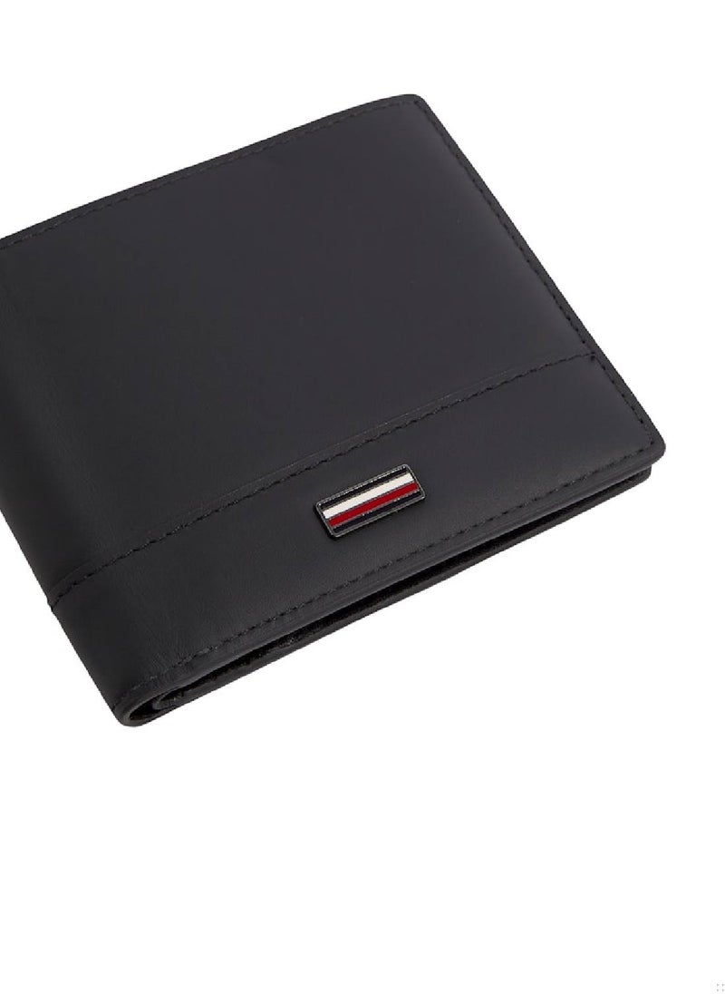 Corporate Leather Bifold Wallet