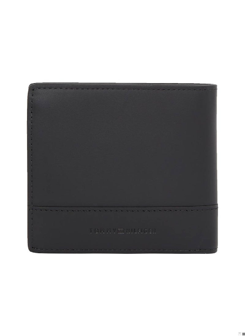 Corporate Leather Bifold Wallet