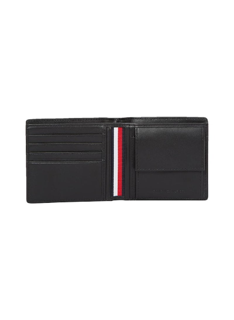 Corporate Leather Bifold Wallet