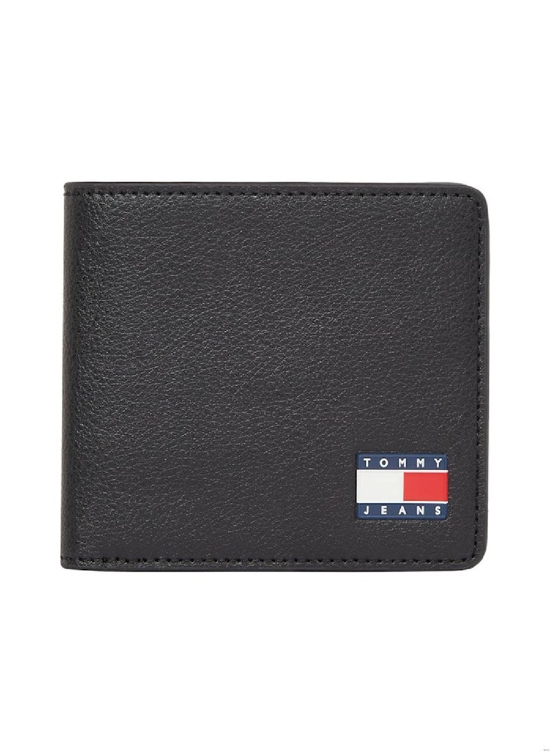 Men's Heritage Slim Wallet - Leather, Black