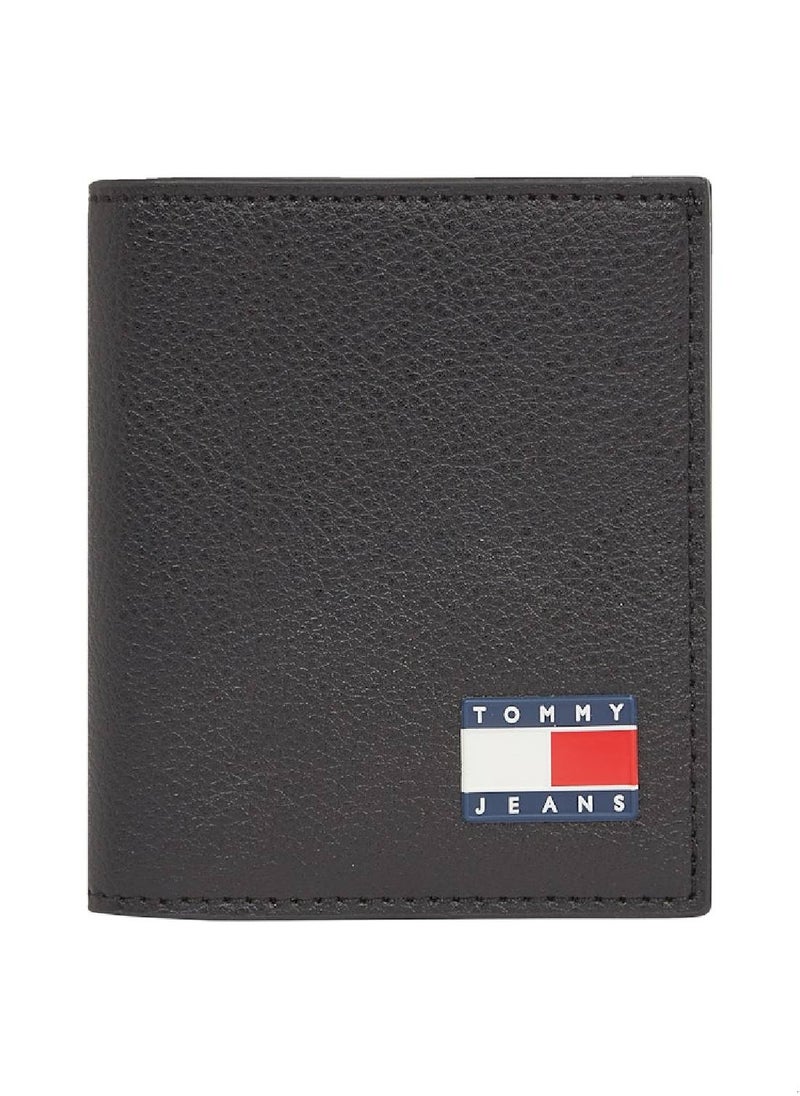 Men's Heritage Bifold Wallet - Leather, Black