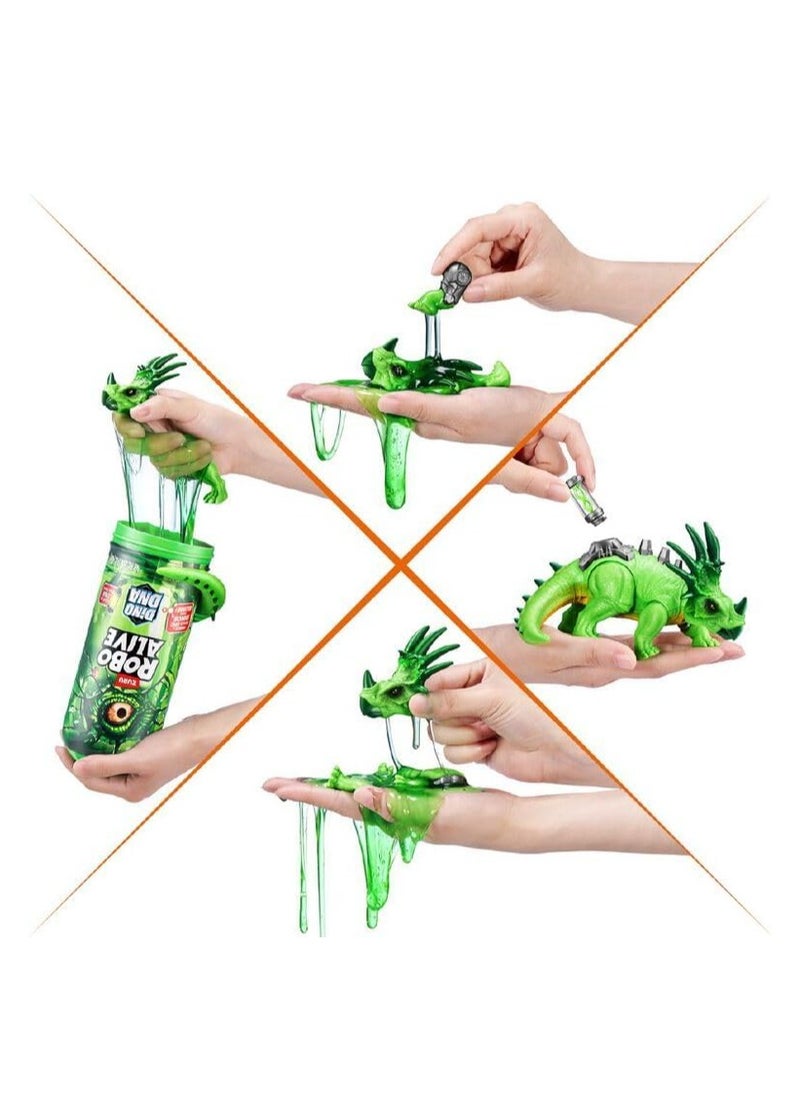 Robo Alive Dino DNA Animal Figure - Assorted, Style May Vary