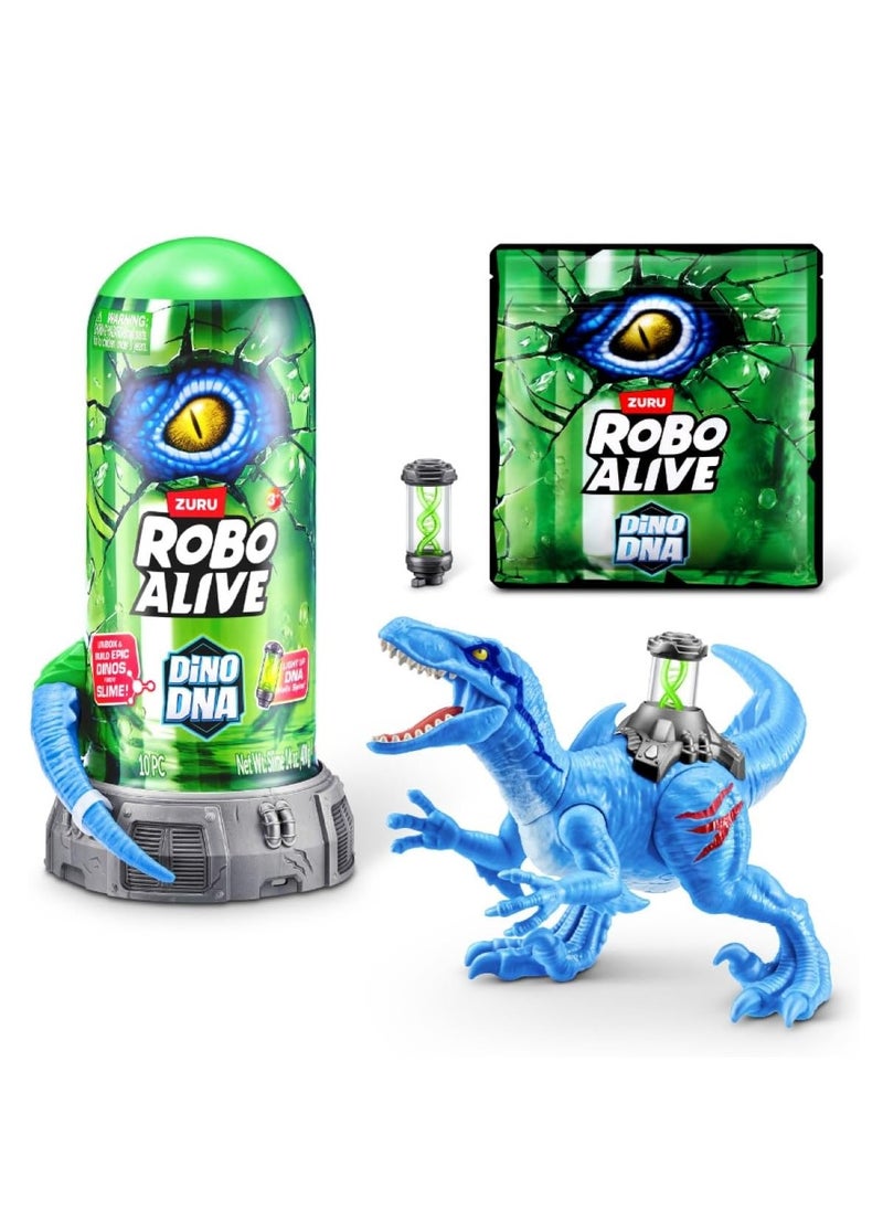 Robo Alive Dino DNA Animal Figure - Assorted, Style May Vary