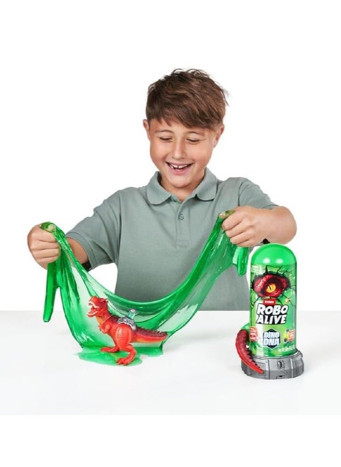 Robo Alive Dino DNA Animal Figure - Assorted, Style May Vary