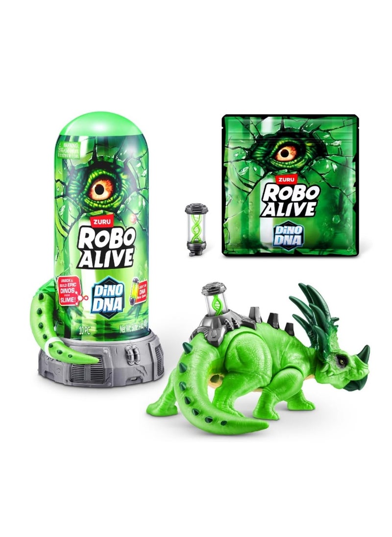 Robo Alive Dino DNA Animal Figure - Assorted, Style May Vary