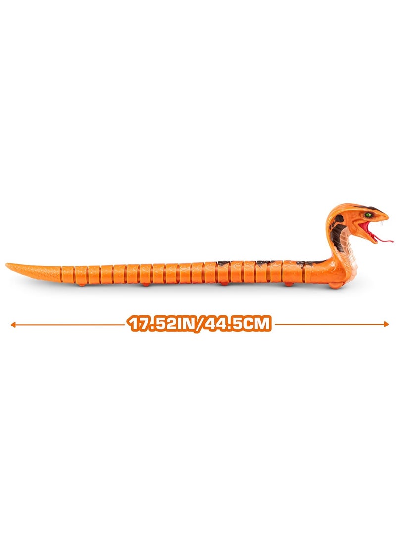 Robo Alive King Cobra