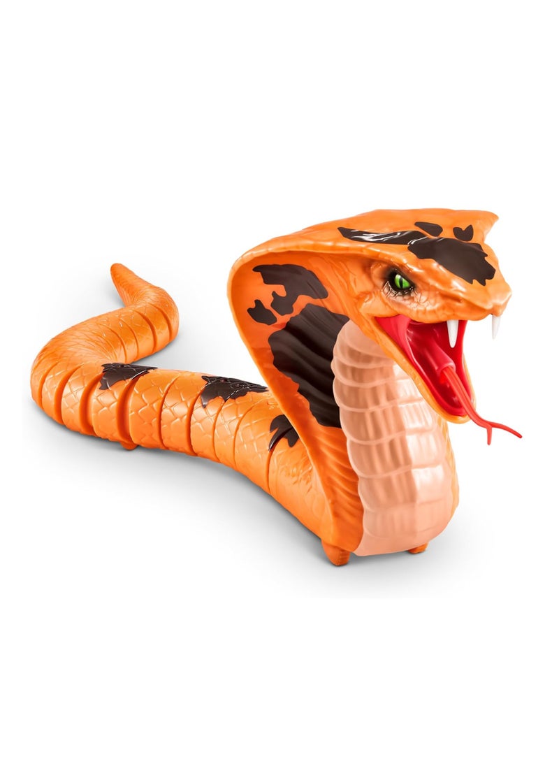 Robo Alive King Cobra