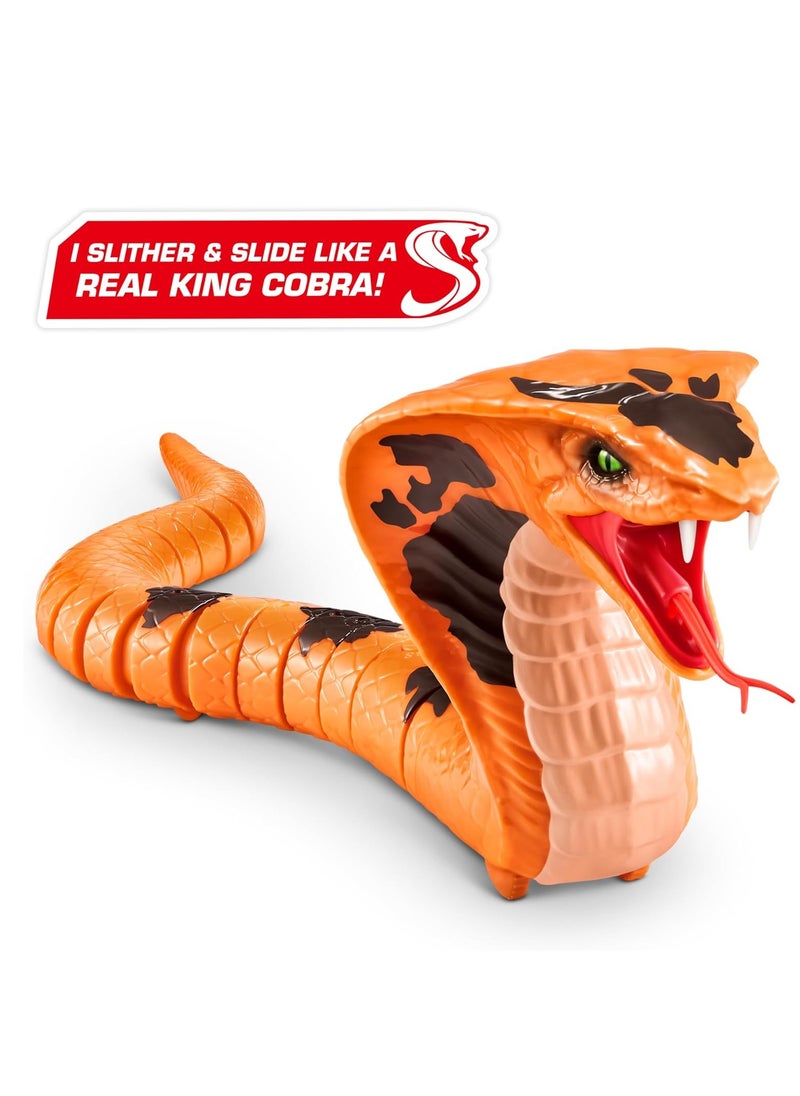 Robo Alive King Cobra