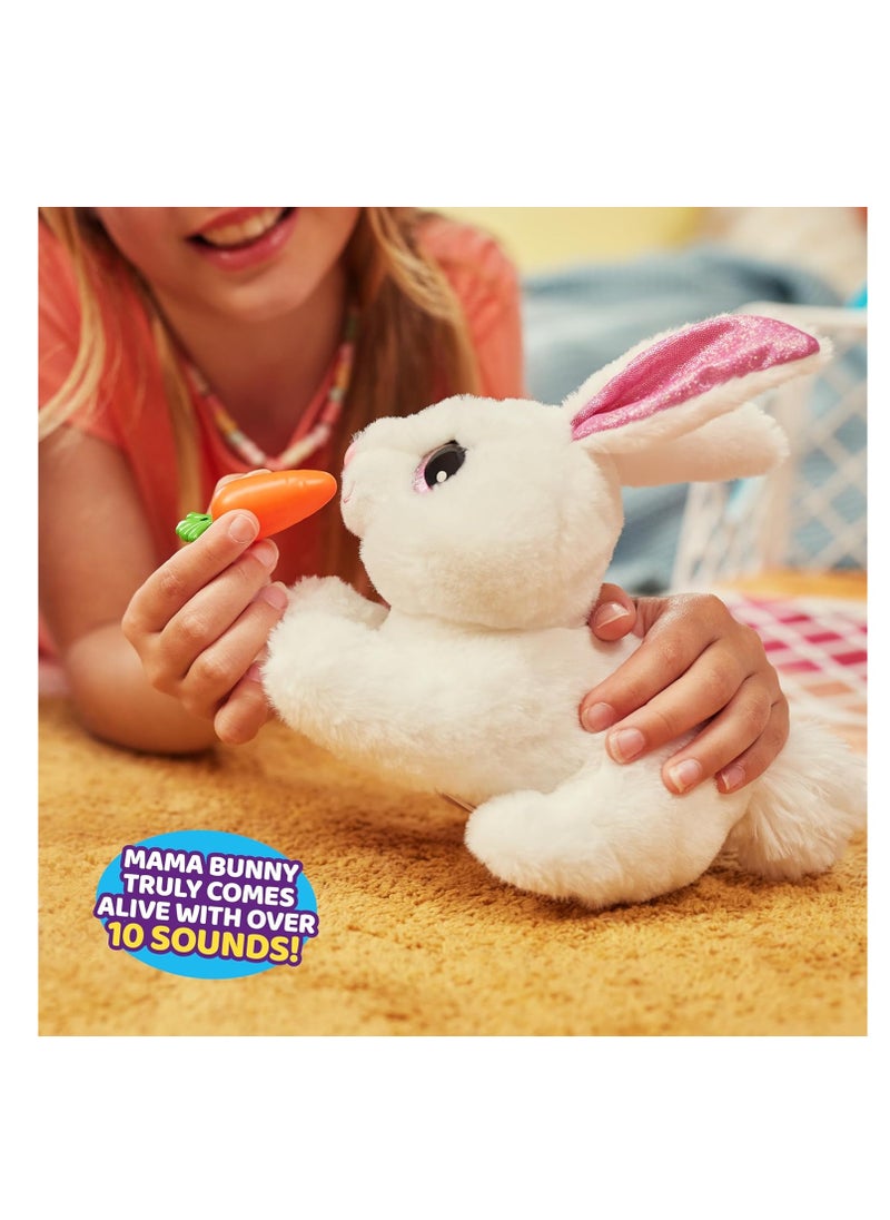 Pets Alive Mama Bunny And Baby Surprise