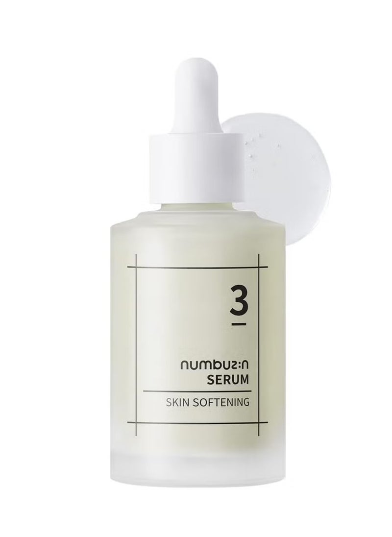 No.3 Skin Softening Serum - 50ml