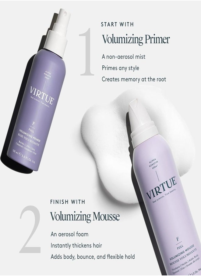 Virtue Labs Volumizing Primer - Lightweight Lift & Fullness Spray 150ml