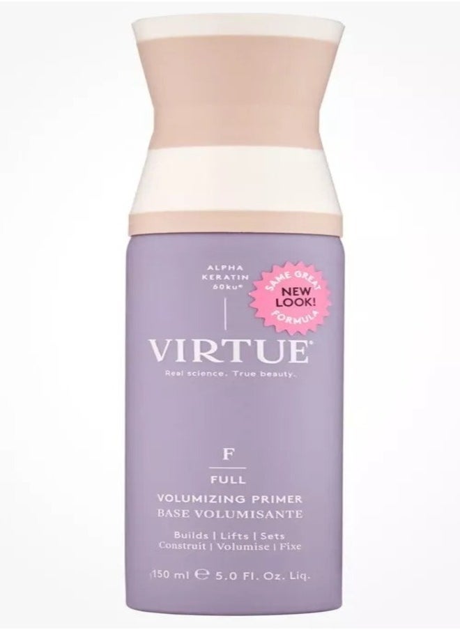 Virtue Labs Volumizing Primer - Lightweight Lift & Fullness Spray 150ml