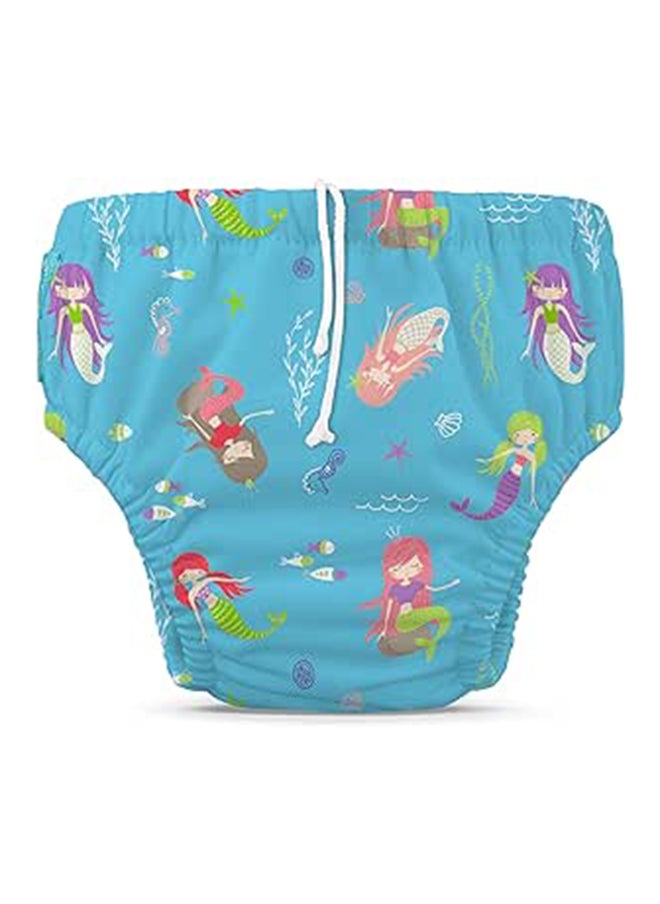 2 In 1 Swim Diaper And Traing Pants X- Large