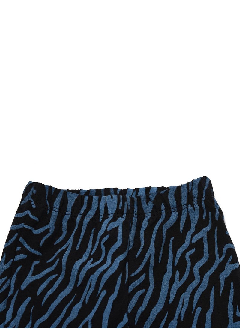 Kids Printed Leggings
