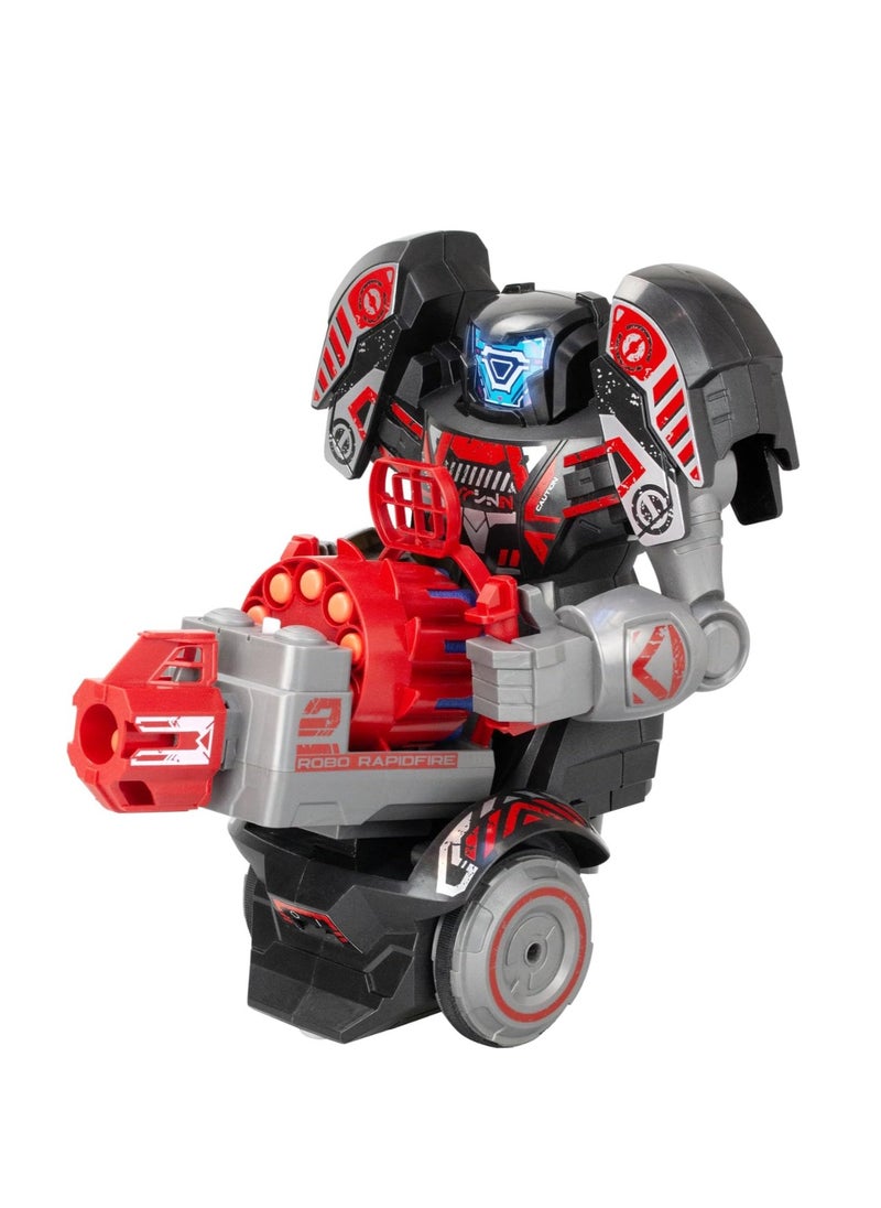Silverlit Robo Rapid Fire