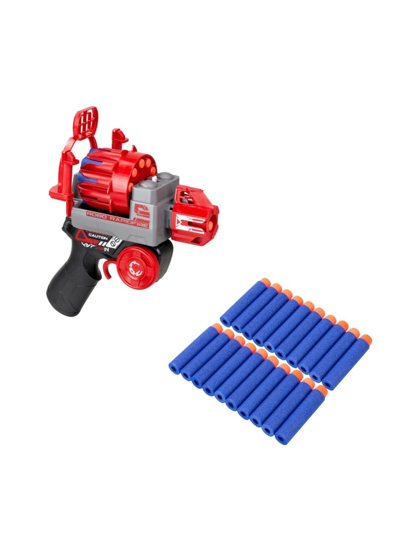 Silverlit Robo Rapid Fire