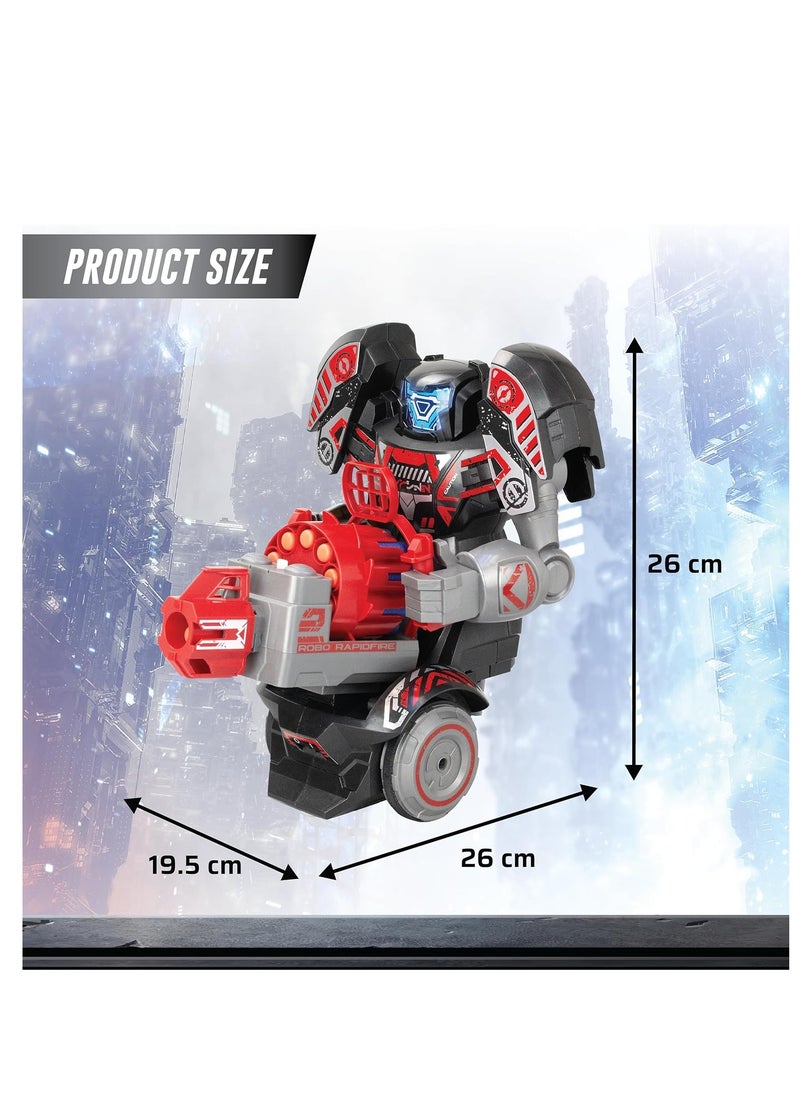 Silverlit Robo Rapid Fire