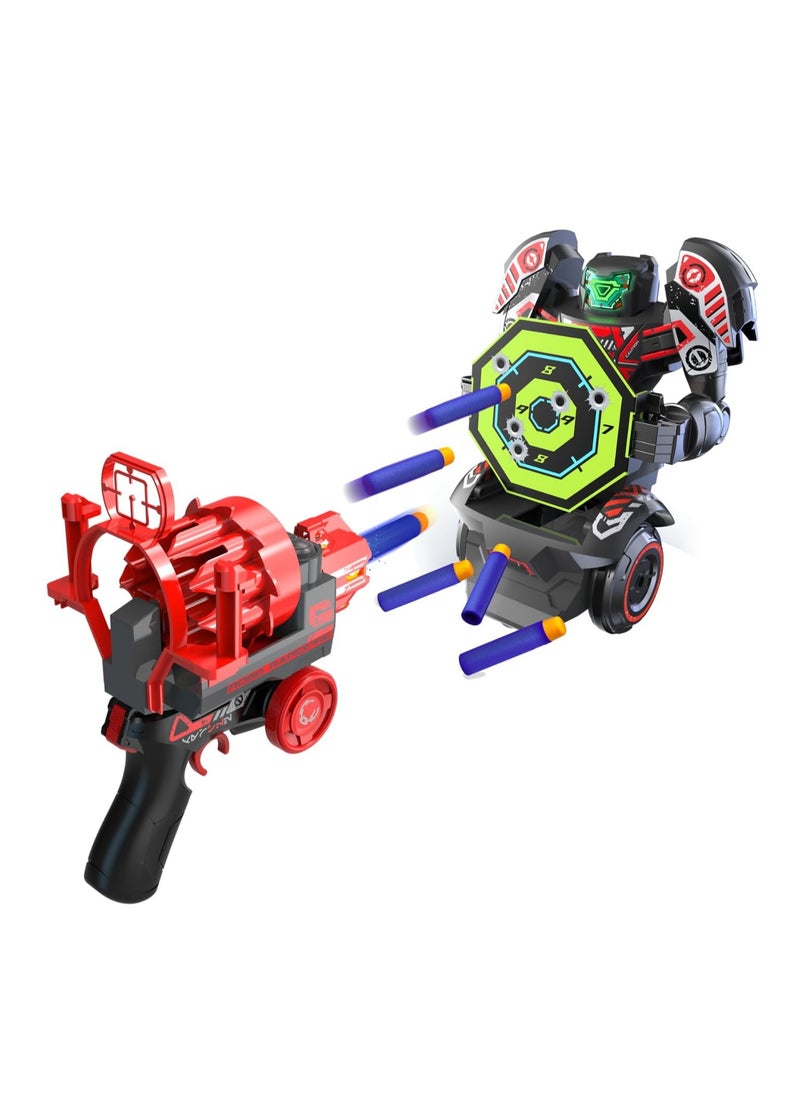 Silverlit Robo Rapid Fire