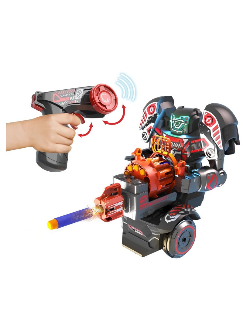 Silverlit Robo Rapid Fire