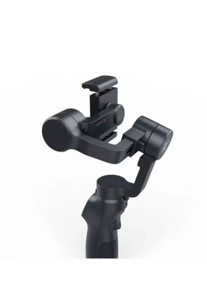 Capture 2S 3-Axis Handheld Gimbal Stabilizer – Bluetooth Connection, Focus Pull, Zoom Control for Smartphone, Smooth Video Recording, Live Streaming, Perfect for Vlogging, Filmmaking, and Content Creation