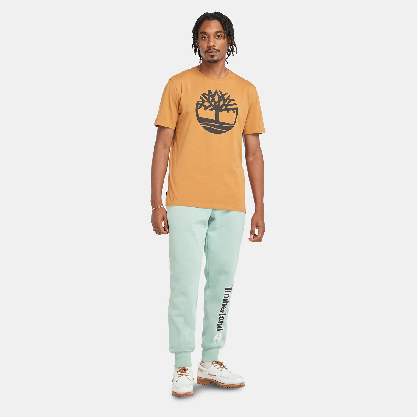 Men's Kennebec River Tree Logo T-Shirt