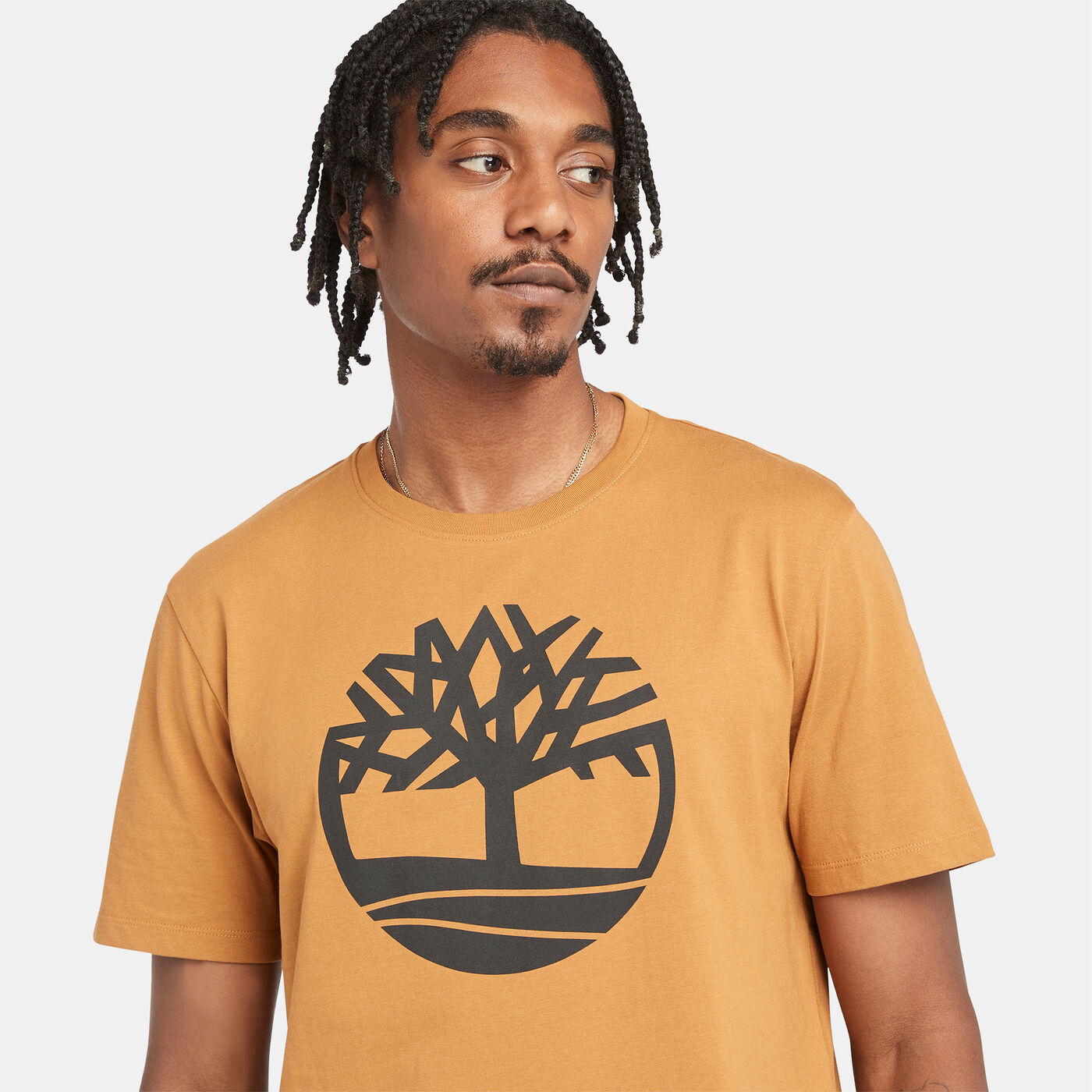 Men's Kennebec River Tree Logo T-Shirt