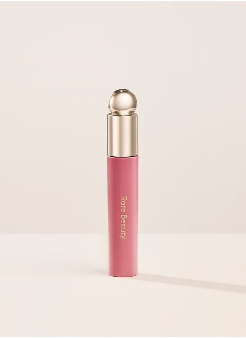 Soft Pinch Tinted Lip Oil Stain - Hope (nude mauve, 3ml) - Hydrating, Lightweight, and Long-Lasting Lip Tint with a Glossy Finish