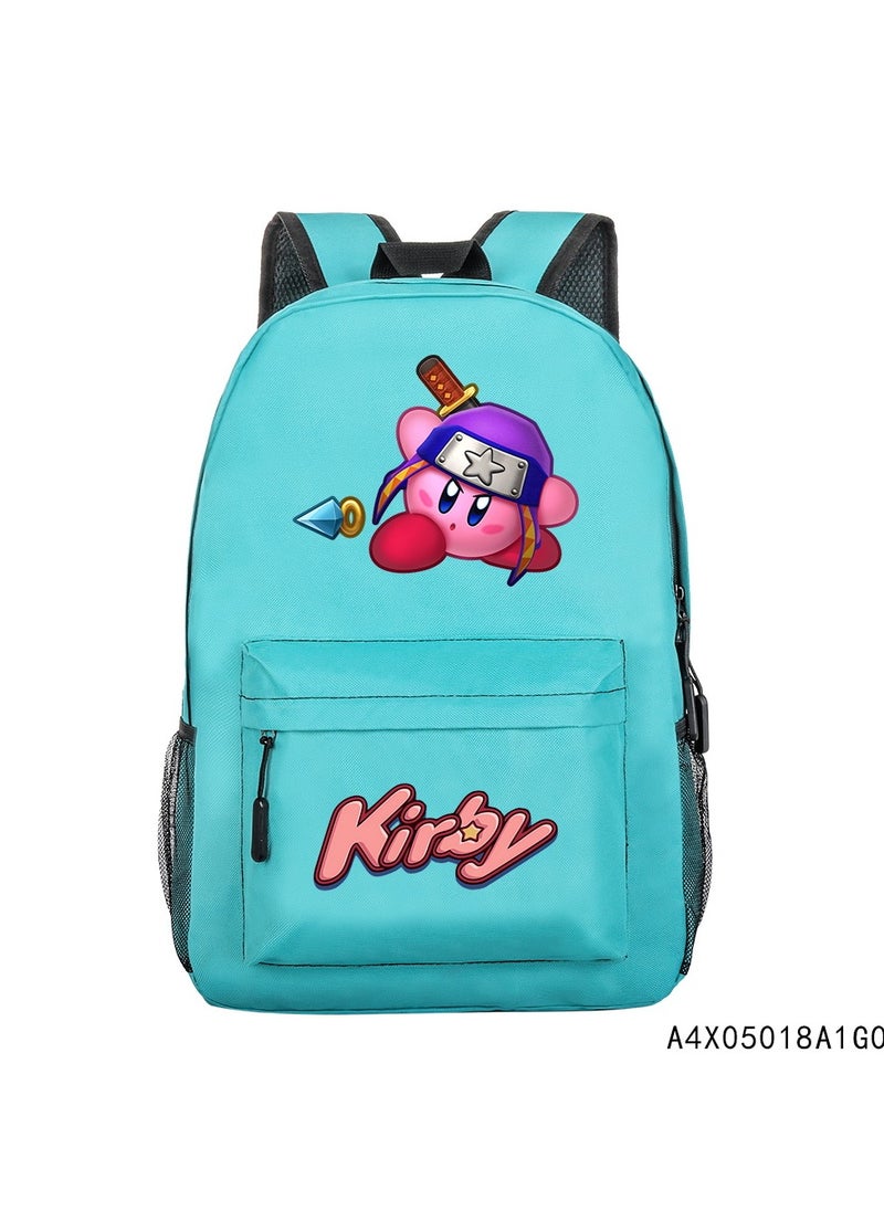 A must-have for the student party! Super cute hot stamped anime backpack