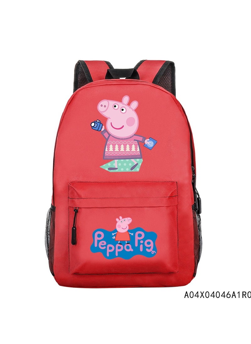 Your exclusive anime world! Personalized customization of hot stamping backpack