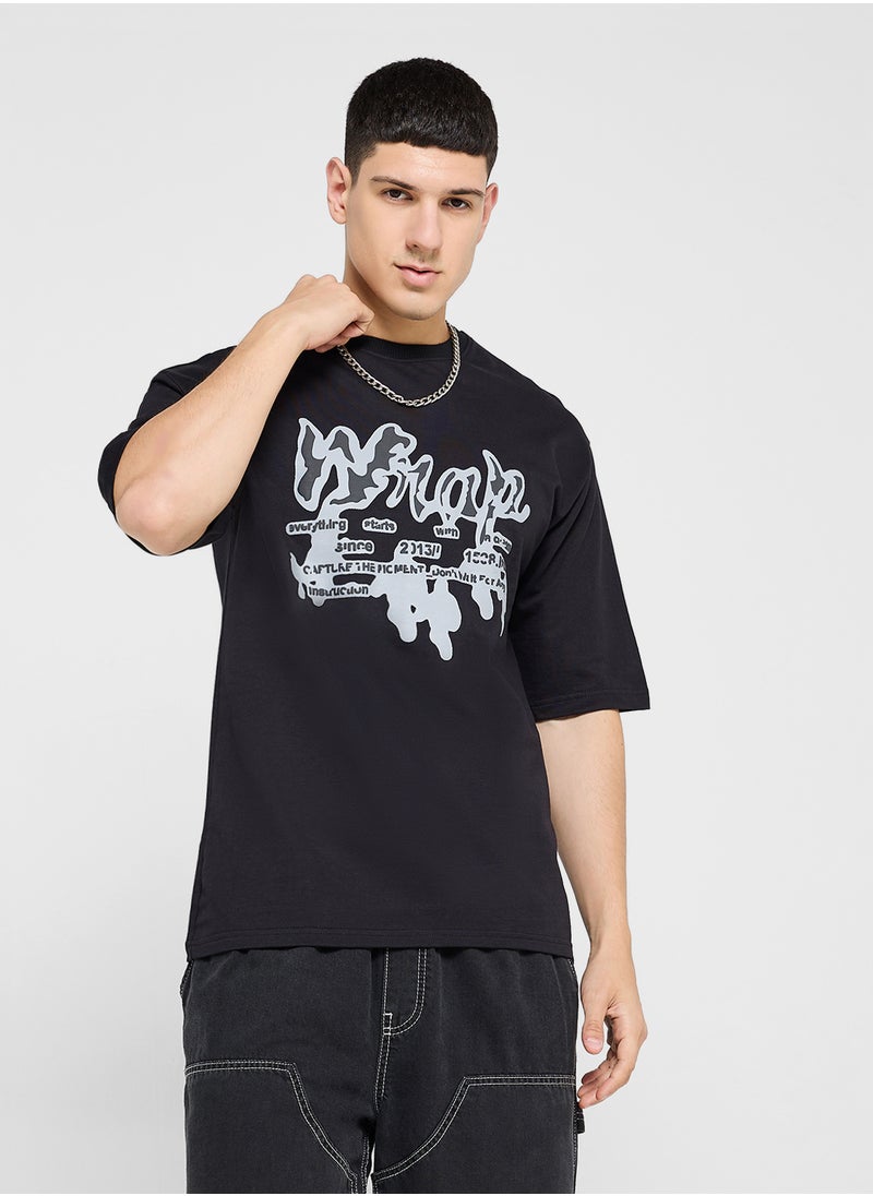 Casual T-Shirt