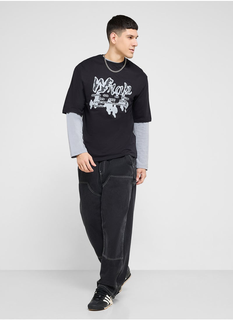 Casual T-Shirt