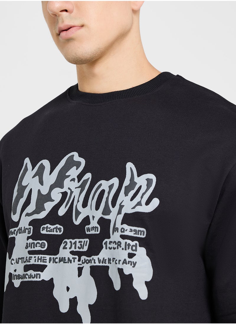 Casual T-Shirt