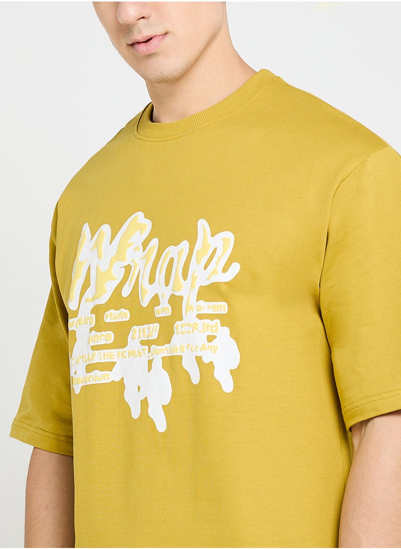 Casual T-Shirt