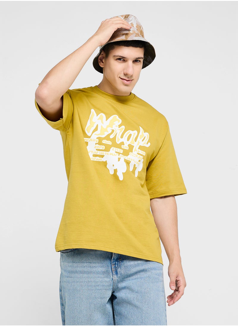 Casual T-Shirt