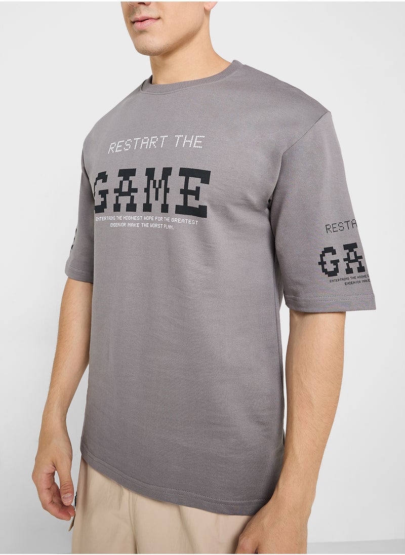 Casual T-Shirt