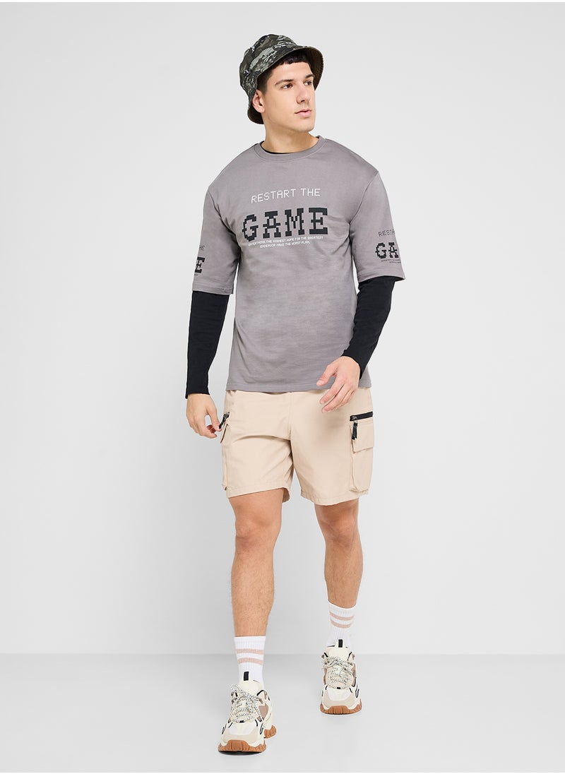 Casual T-Shirt