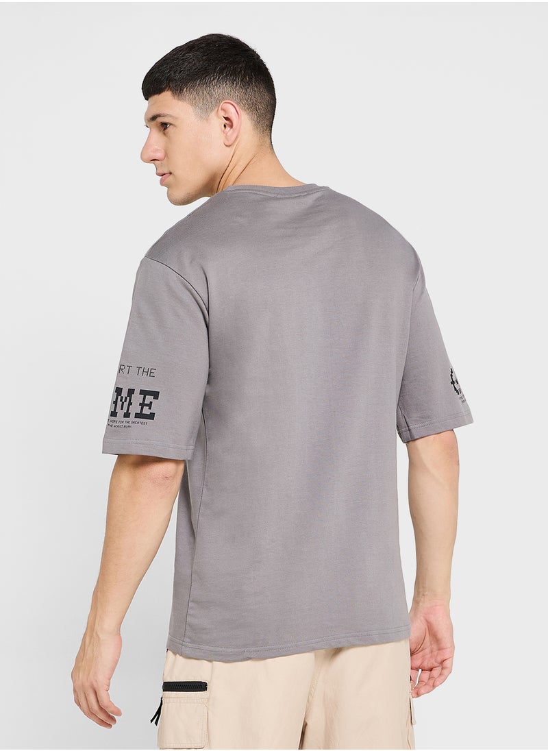 Casual T-Shirt