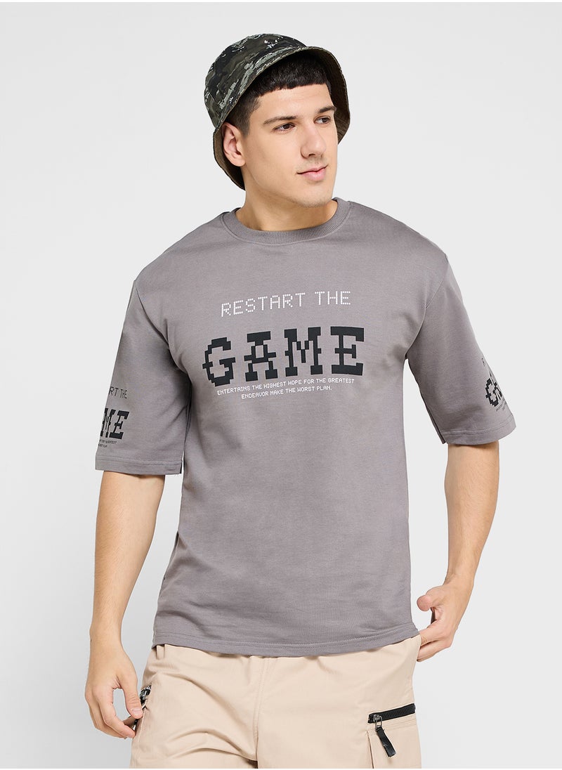 Casual T-Shirt