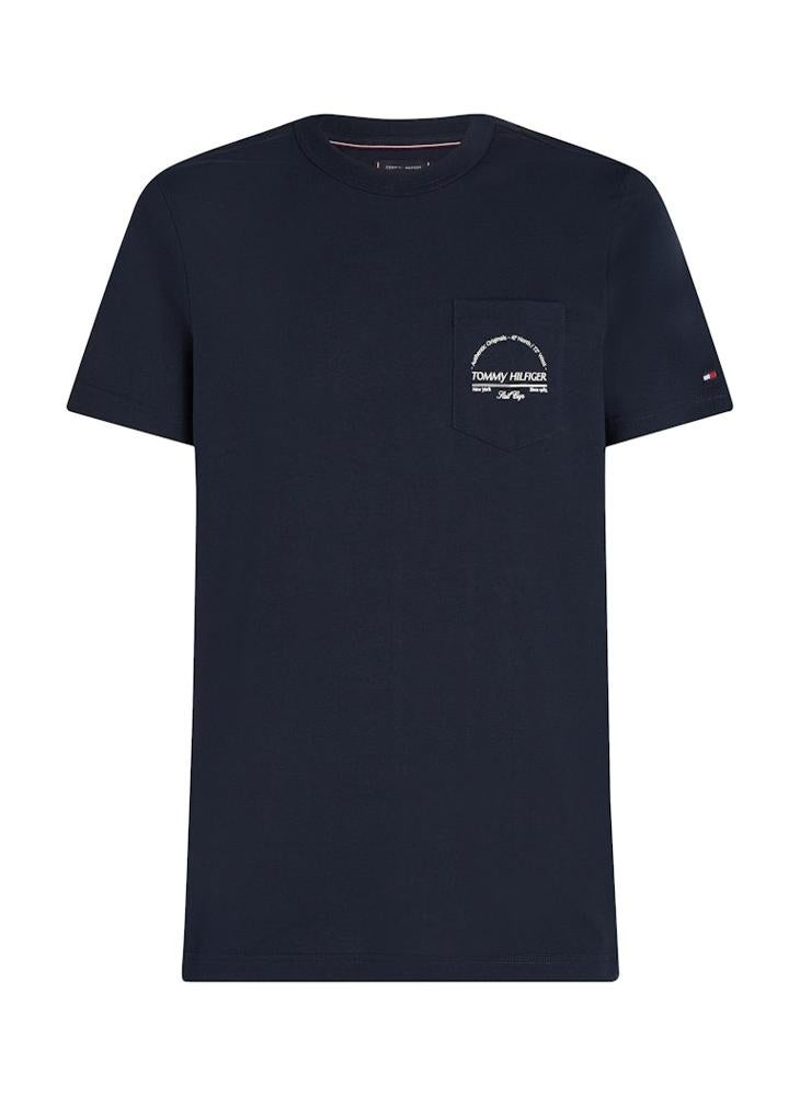 Hilfiger Arch Pocket T-Shirt