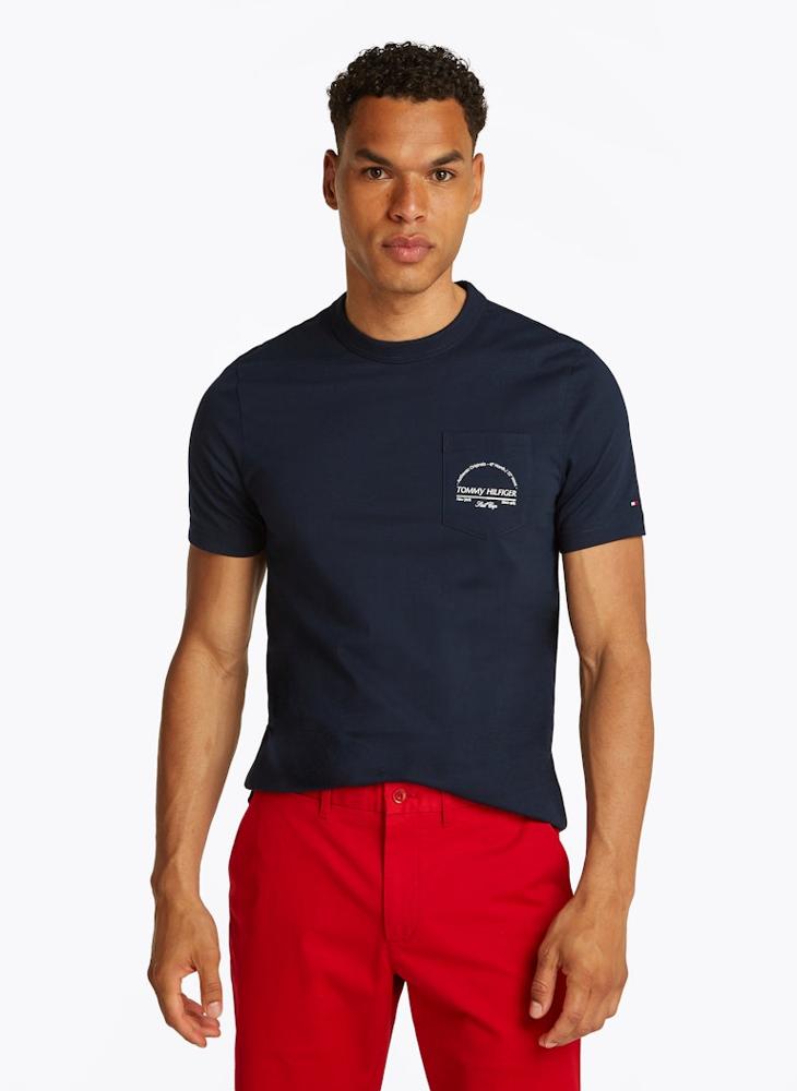 Hilfiger Arch Pocket T-Shirt
