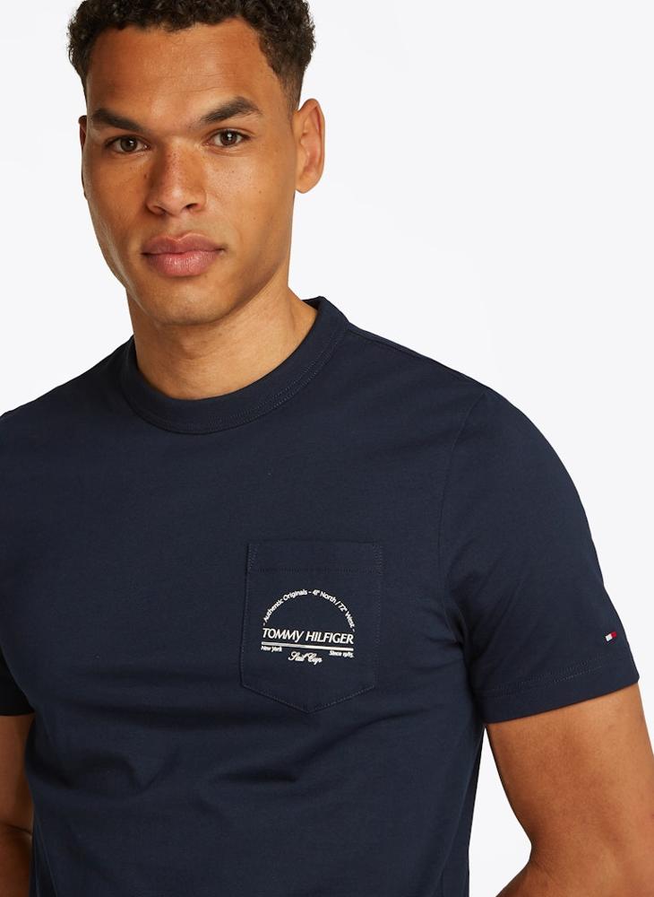 Hilfiger Arch Pocket T-Shirt