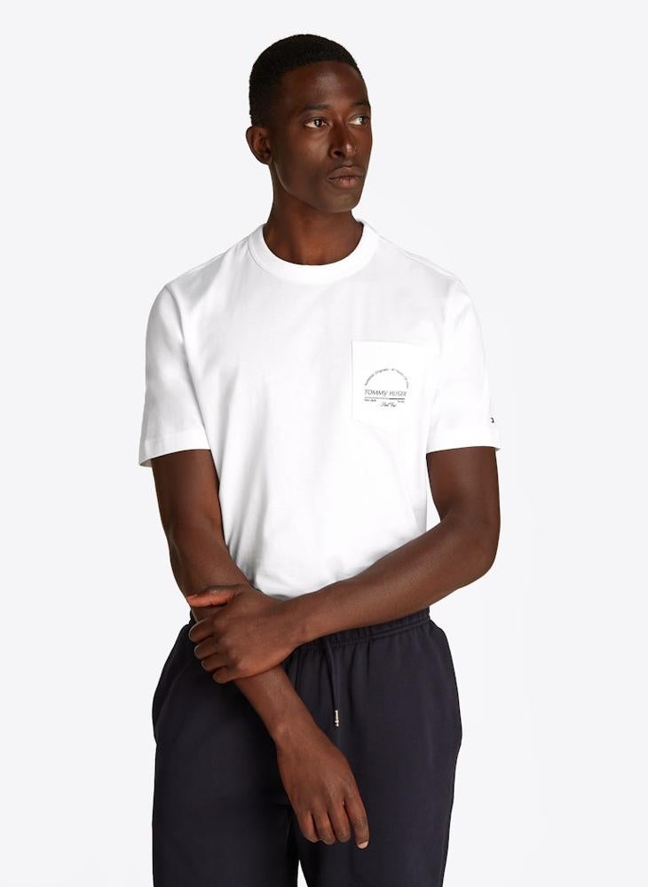 Hilfiger Arch Pocket T-Shirt