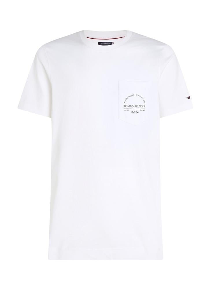 Hilfiger Arch Pocket T-Shirt