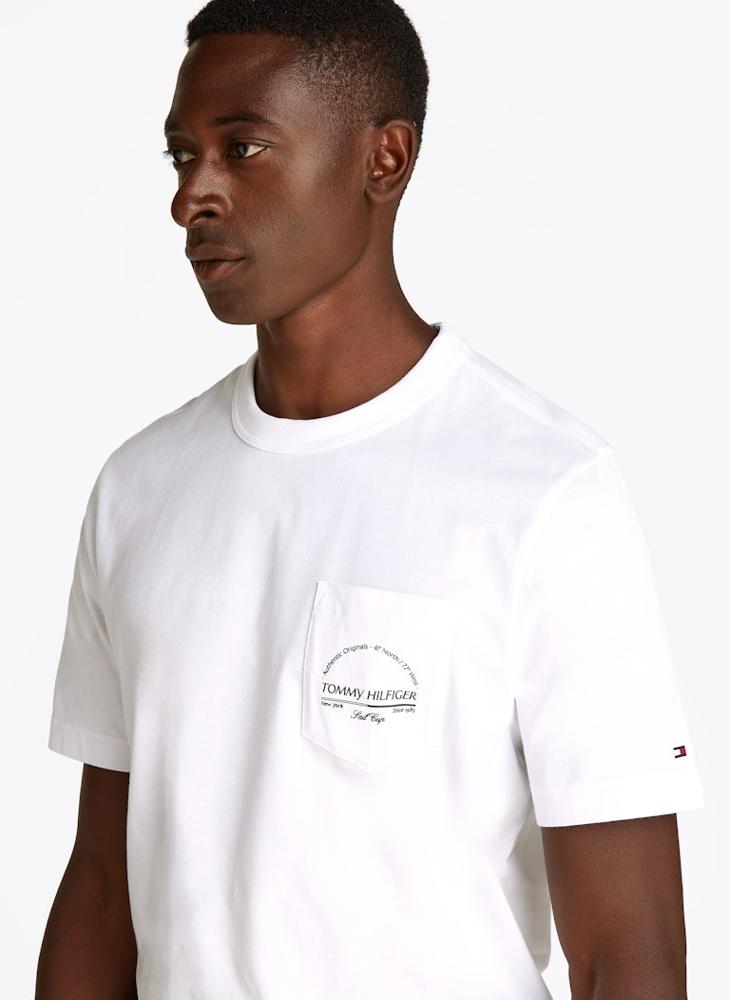 Hilfiger Arch Pocket T-Shirt