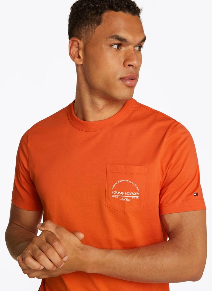 Hilfiger Arch Pocket T-Shirt