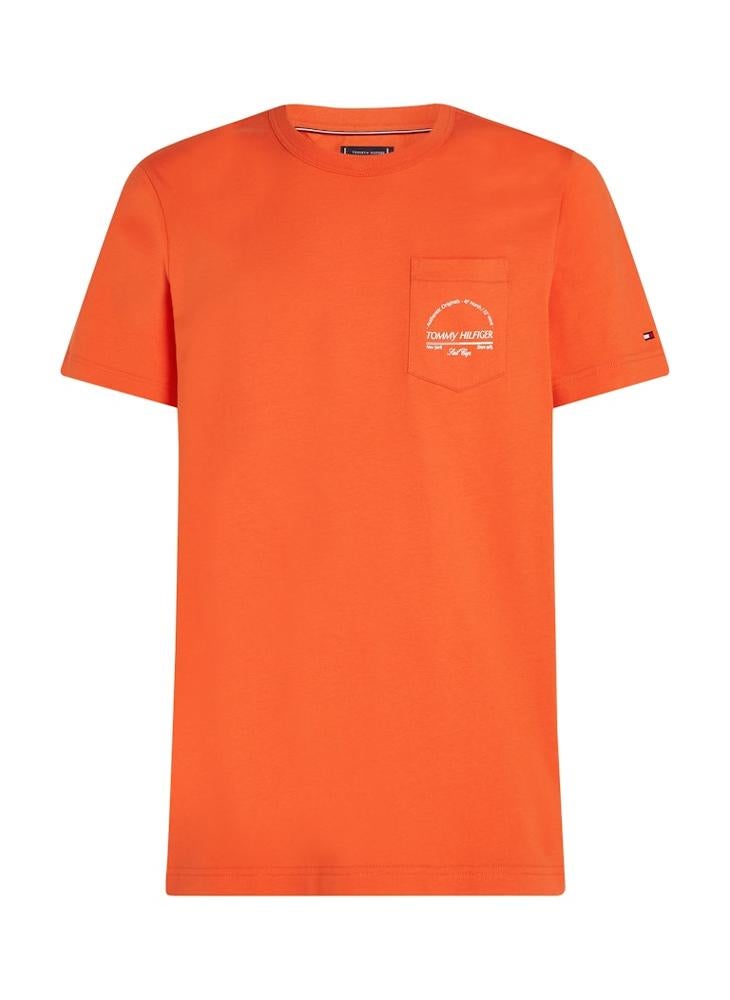 Hilfiger Arch Pocket T-Shirt