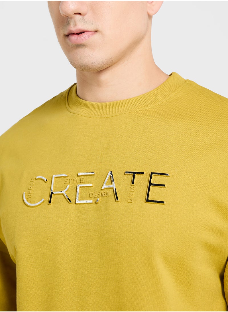 Casual T-Shirt