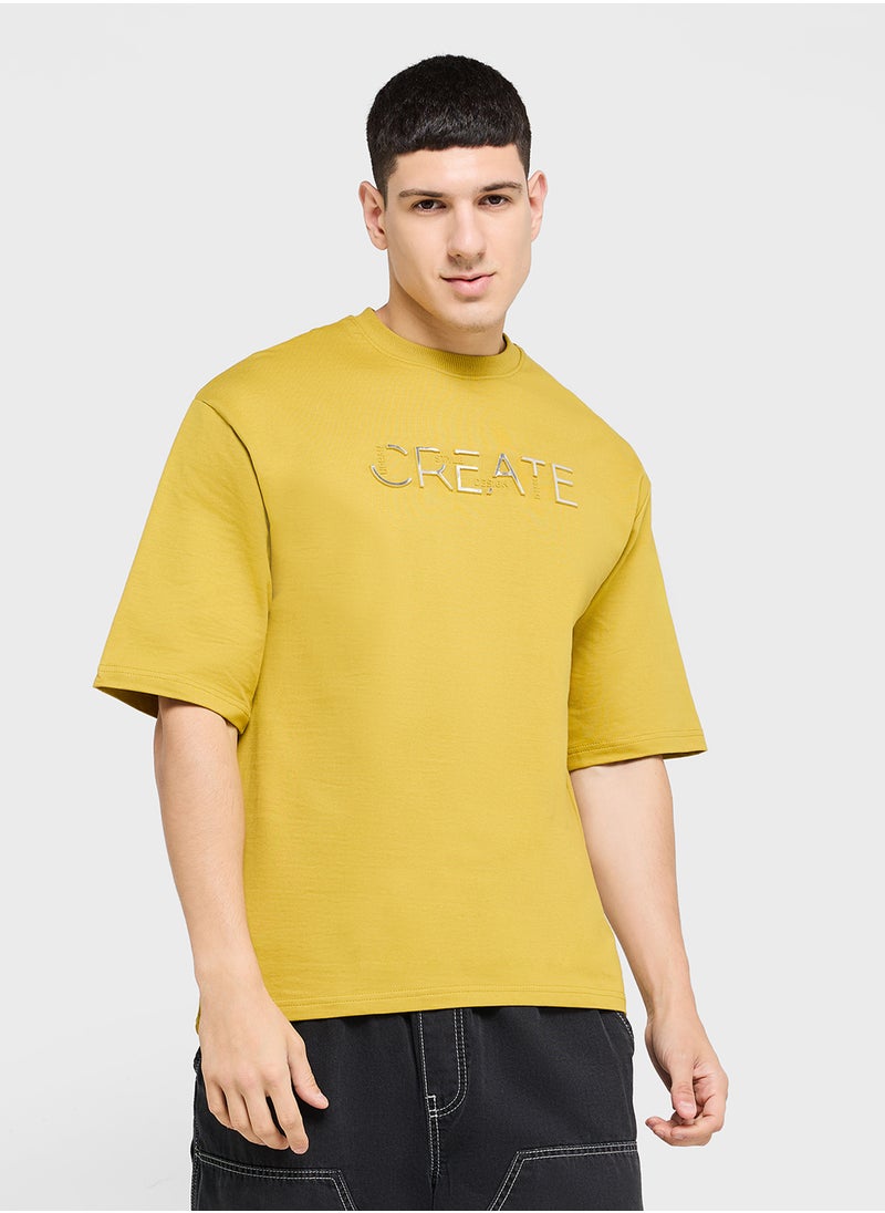 Casual T-Shirt