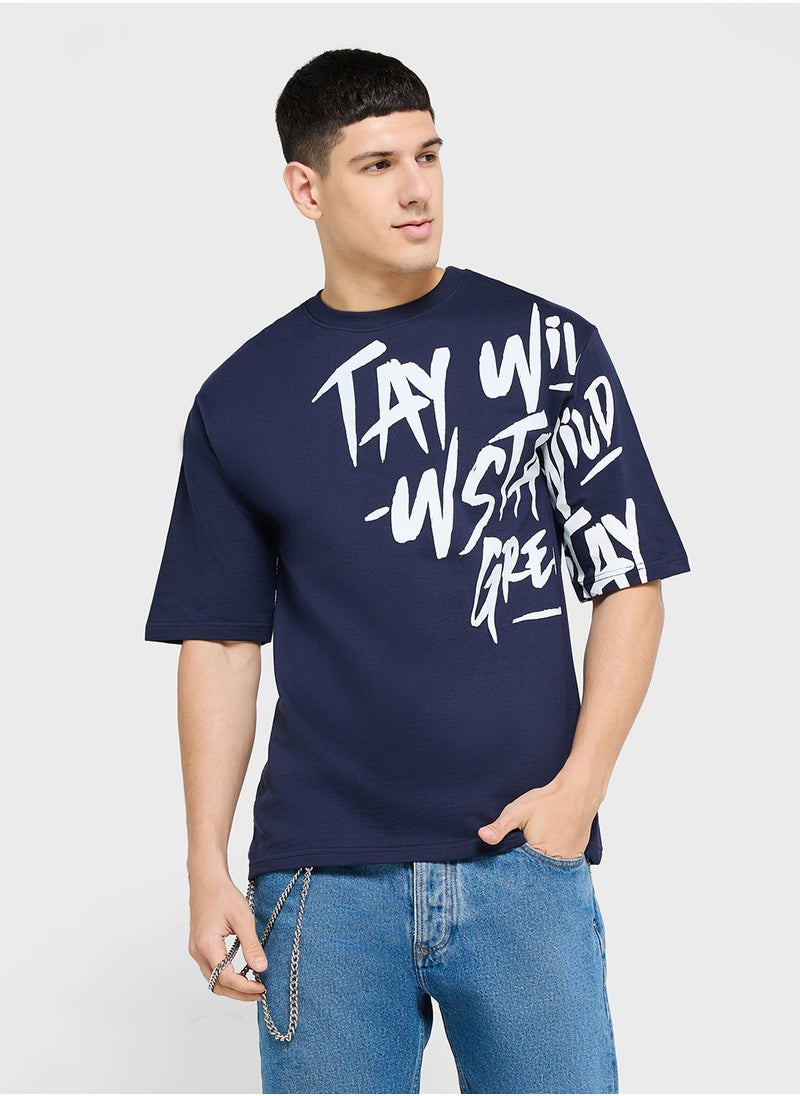 Casual T-Shirt