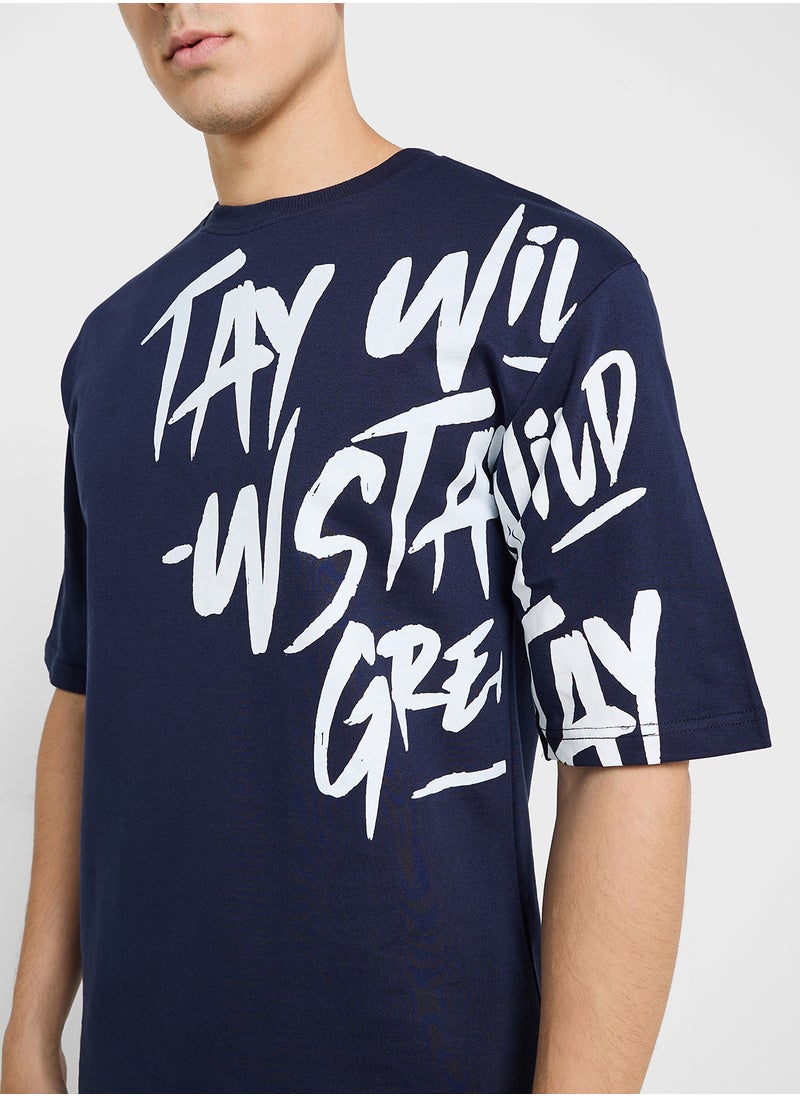 Casual T-Shirt
